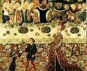 banquet of herod